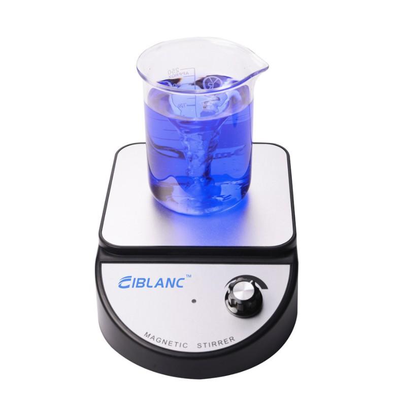 Máy khuấy Từ Tự Động Magnetic Stirrer chỉnh tốc độ CE FC