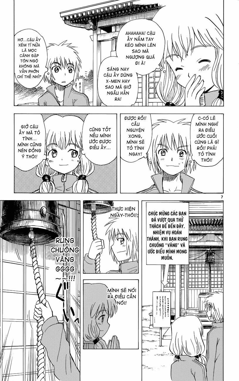 hajimete no aku (caf) chapter 152 9