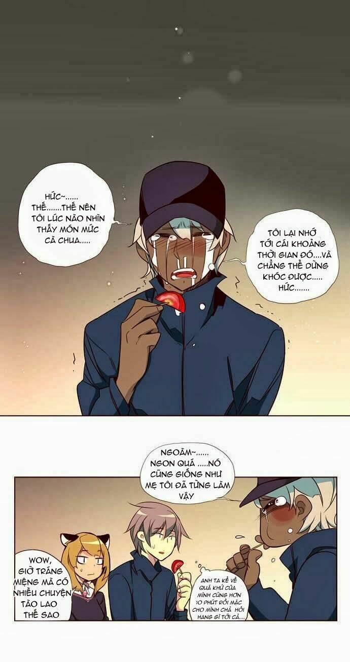 nữ sinh trường wilds chapter 104 8