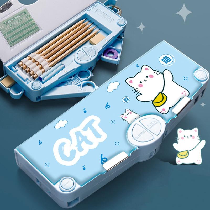 Tmdbyx Túi Đựng Bút Hình Kỳ Lân Dễ Thương Đa Năng Tiện Dụng Cho Học Sinh