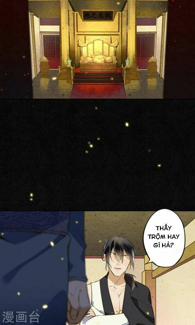 đêm ảo mộng cực lạc chapter 12 27