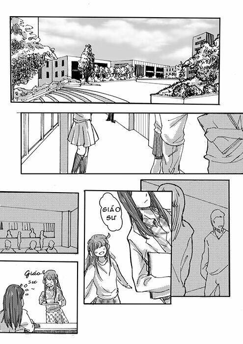 professor oshima, teach me! chapter 1 12