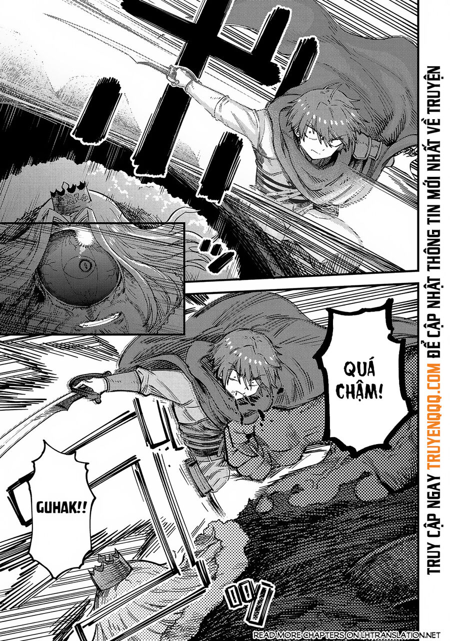 Healer báo thù chapter 54.6 1