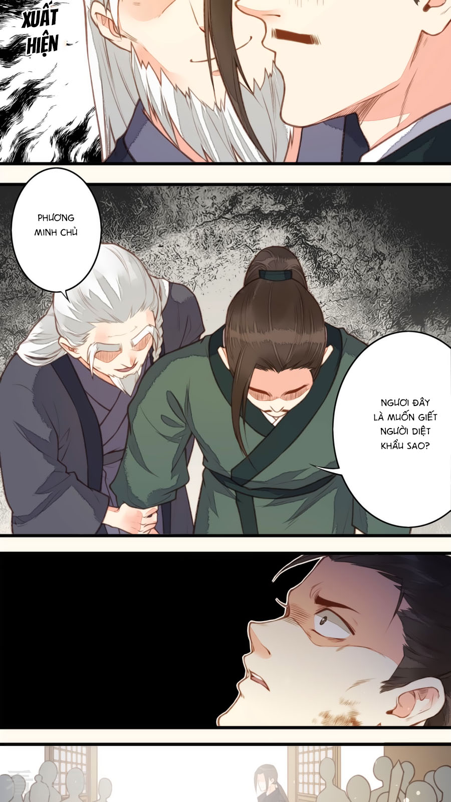 An Gia Hữu Nữ chapter 50 - Trang 8