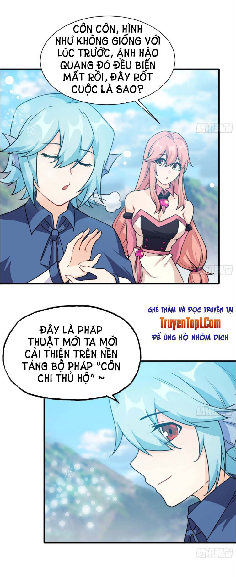 khởi đầu bằng một con côn chapter 119 16