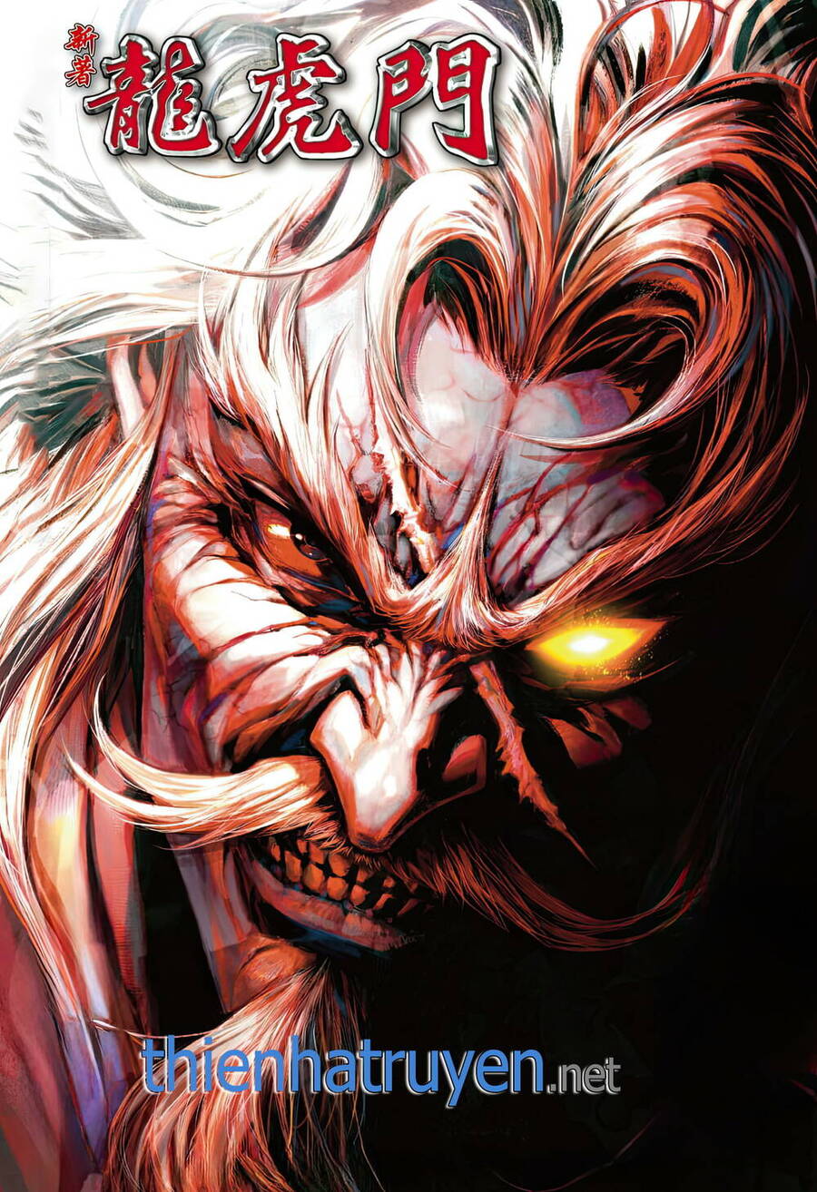 tân tác long hổ môn chapter 1235 1