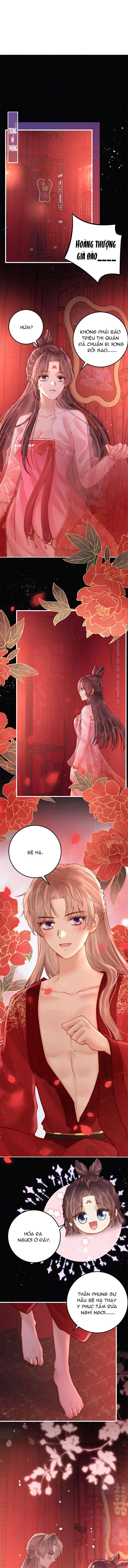 tiểu sử nữ đế chapter 16 3