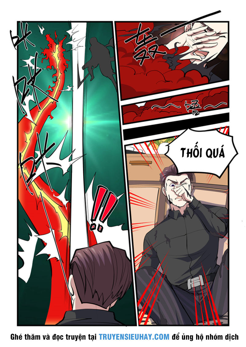 siêu cấp hoàng kim nhãn chapter 40 10