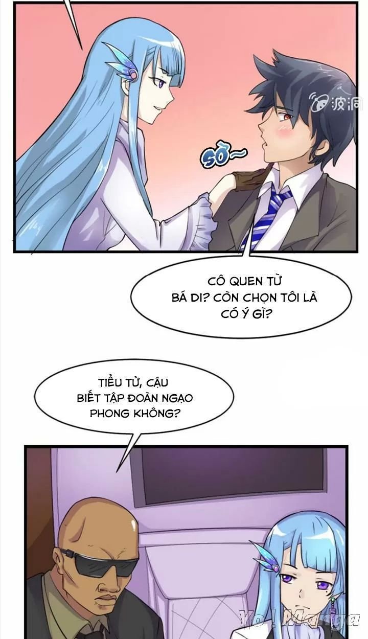 cực phẩm thấu thị chapter 7 3