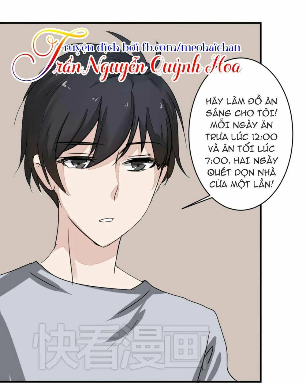 quy tắc mỹ nam chapter 10 39
