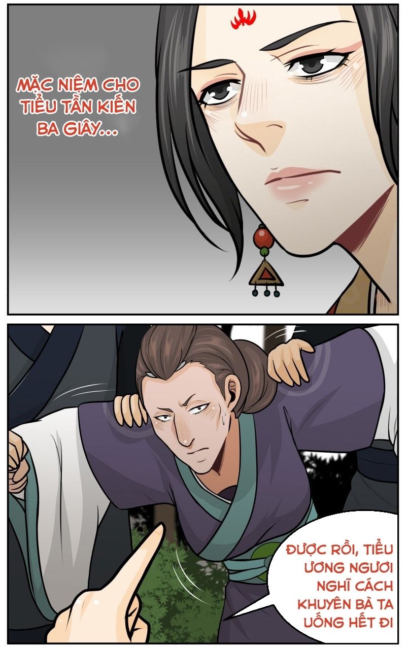 hoàng thượng đoạn tụ! đừng chạm vào ta chapter 178 10