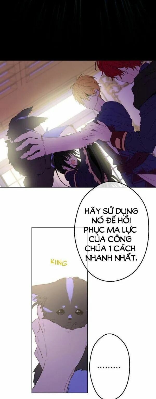 một ngày nọ tôi bỗng thành nàng công chúa chapter 16.5 29