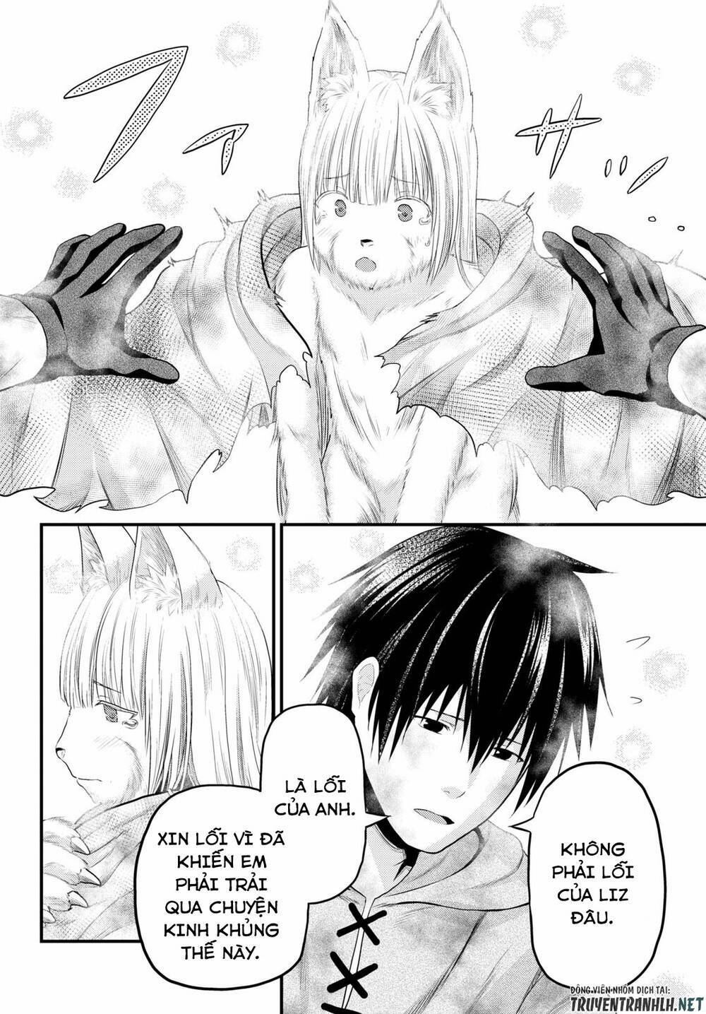 tôi là dân làng, thì đã sao? chapter 38 18