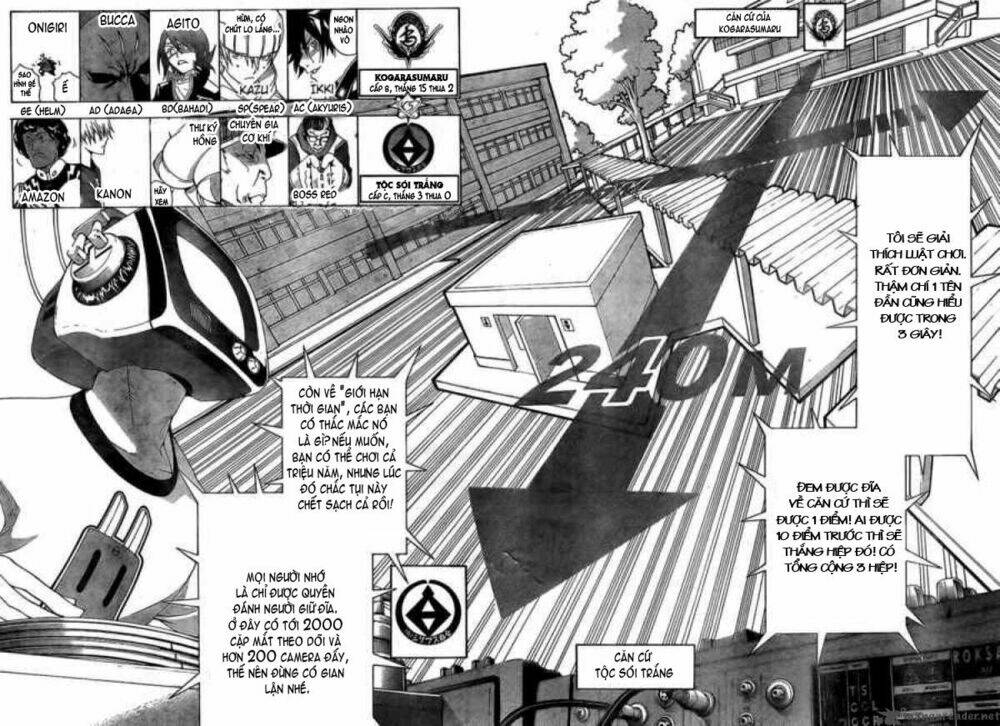 air gear chapter 175 4