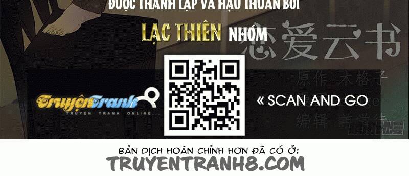 vân thư tình ái chapter 11 14