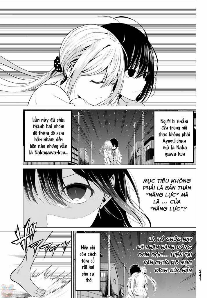sekai ka kanojo ka erabenai chapter 10 7