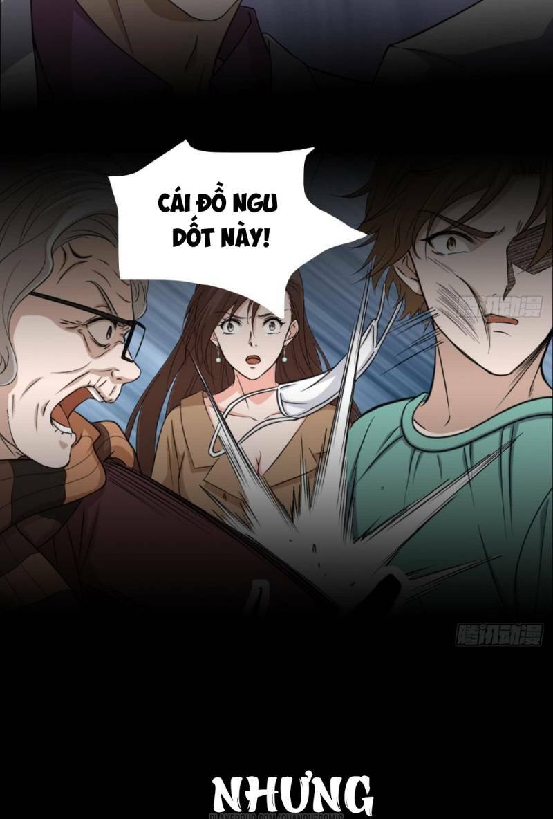 tối cuồng nữ tế chapter 1 6