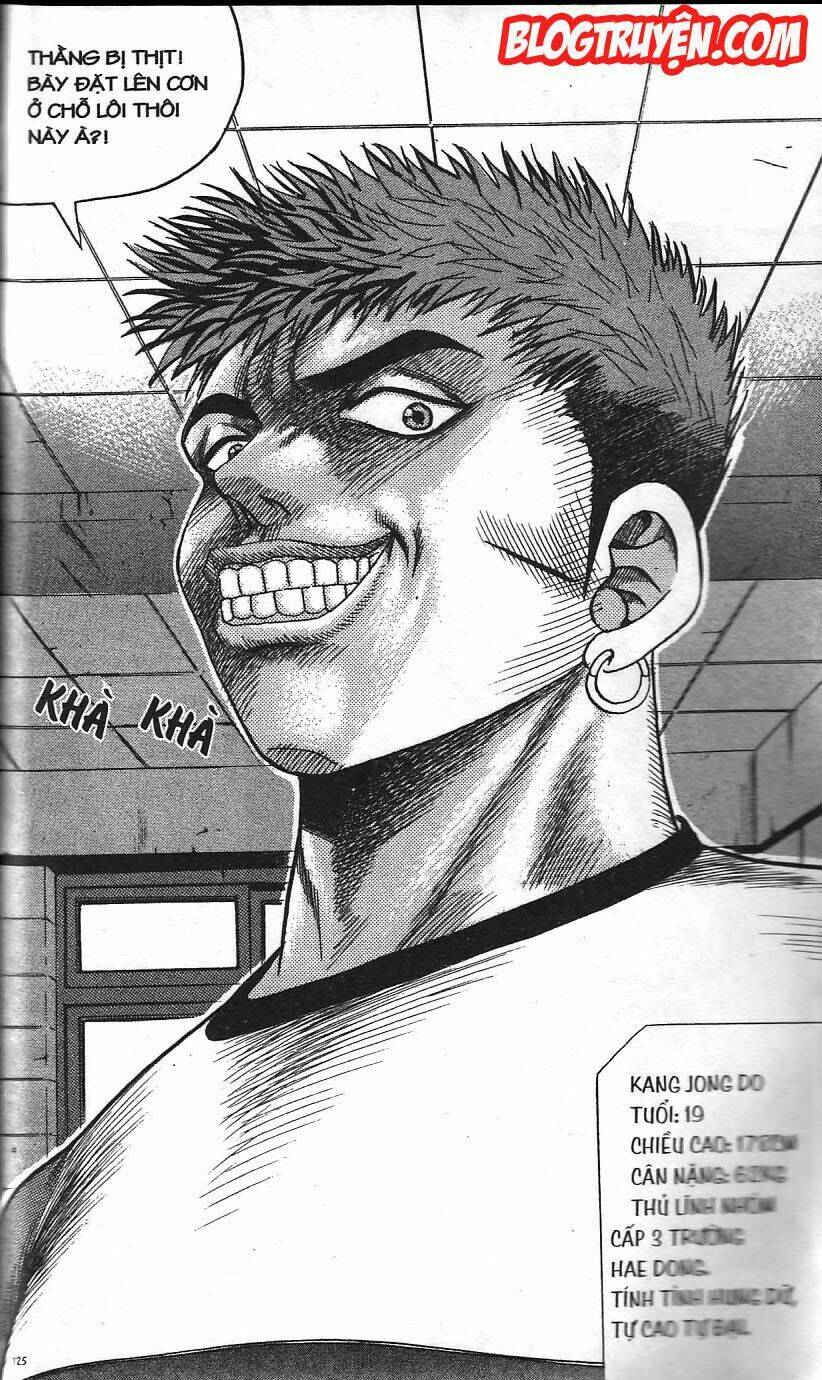 bitagi - anh chàng ngổ ngáo chapter 13 3