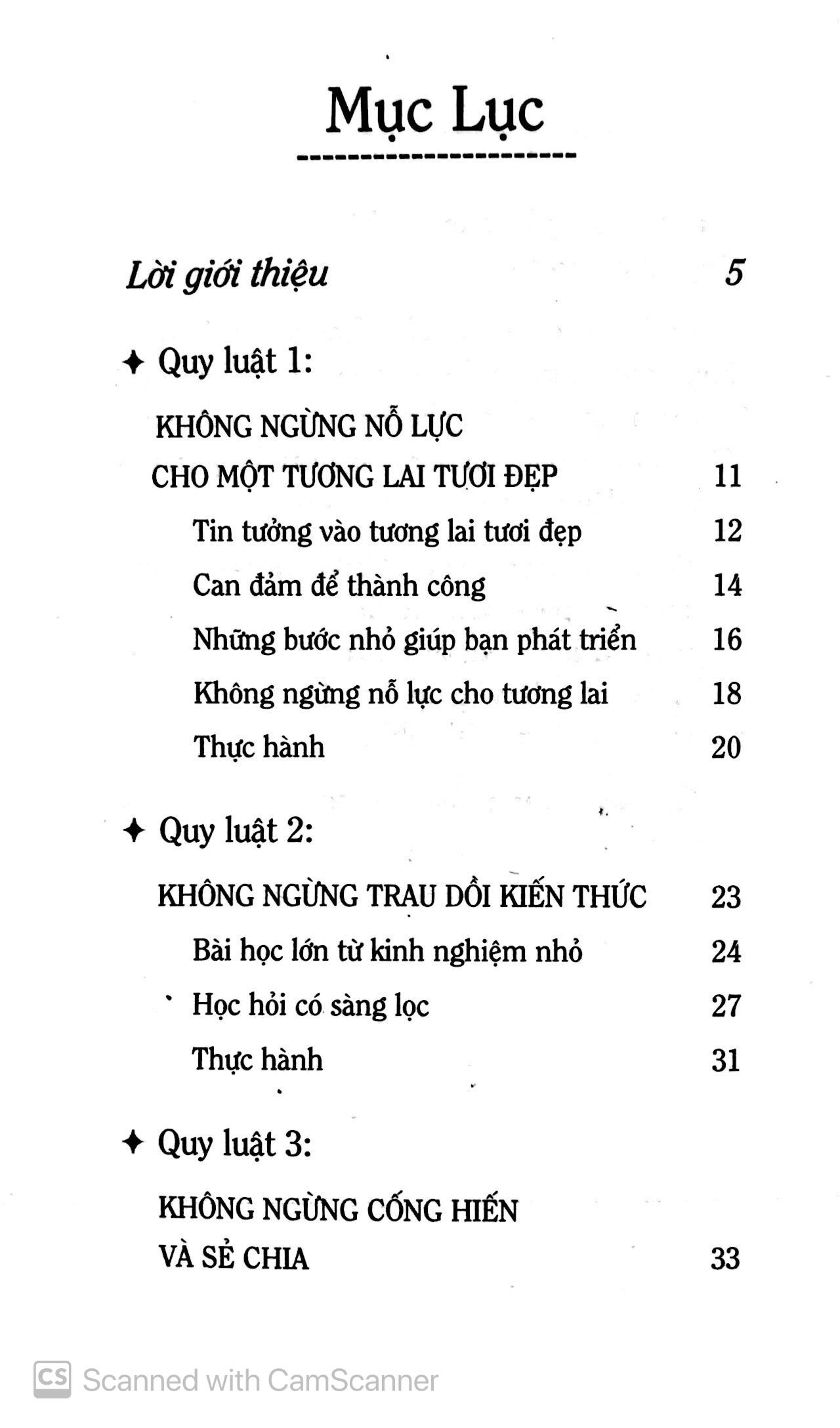 10 Quy Luật Cuộc Sống (Tái Bản 2019)