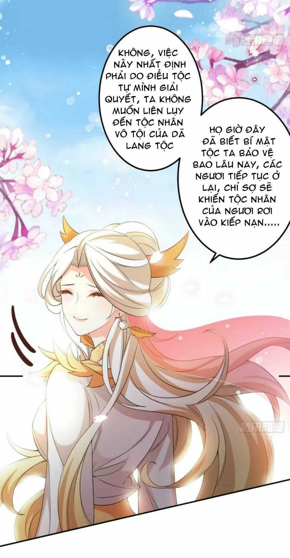phế nữ yêu thần chapter 53 46