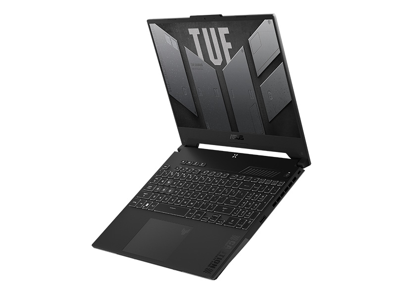 Laptop Asus TUF Gaming F15 FX507VU-LP198W (Core i7 13620H/ 8GB/ 512GB SSD/ Nvidia GeForce RTX 4050 6GB GDDR6/ 15.6inch Full HD/ Windows 11 Home/ Grey) - Hàng Chính Hãng - Bảo Hành 24 Tháng