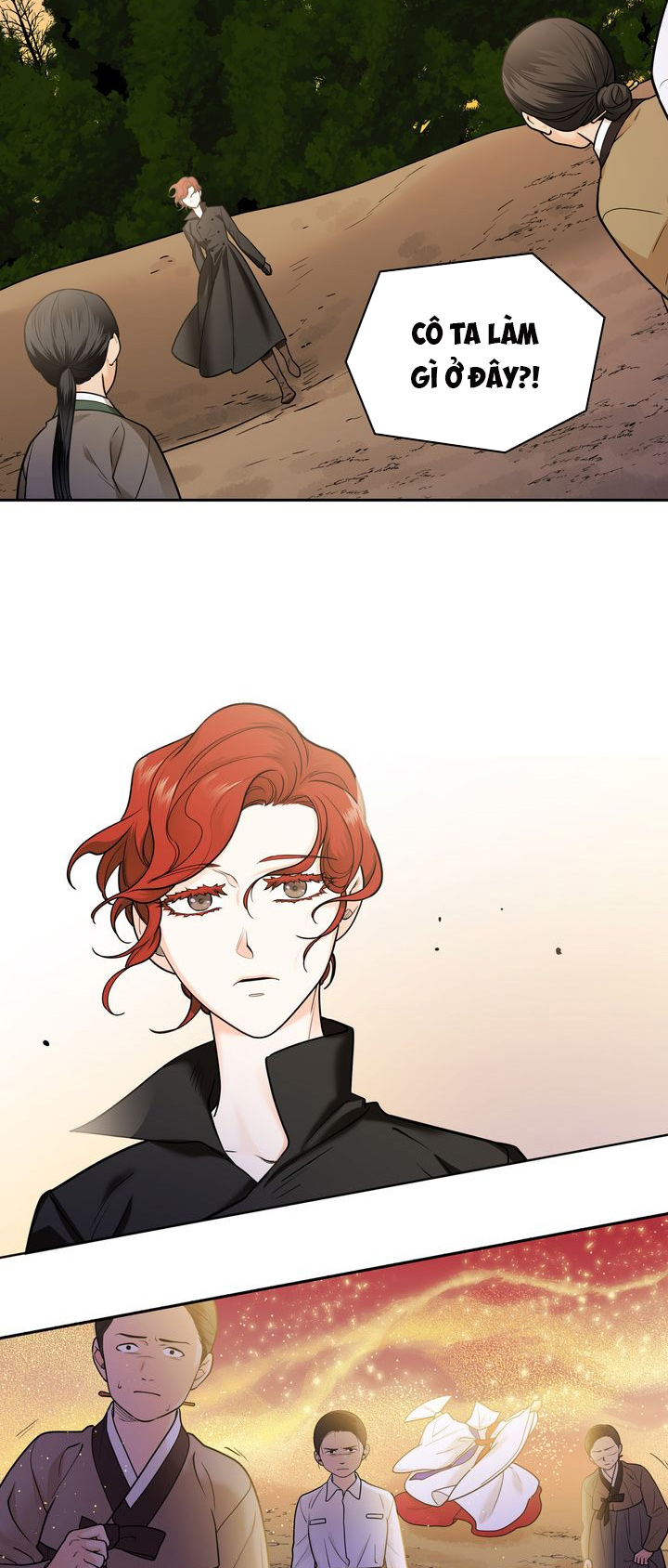 câu chuyện về người phụ nữ ấy chapter 178 11
