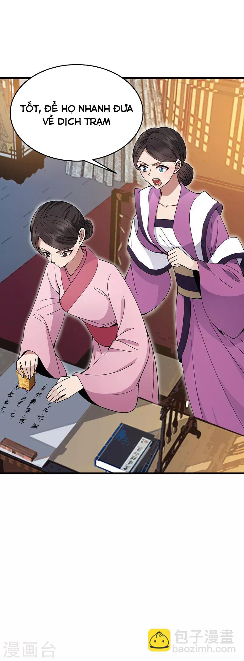 cuồng nữ trọng sinh - hoàn khố thất hoàng phi chapter 149 12