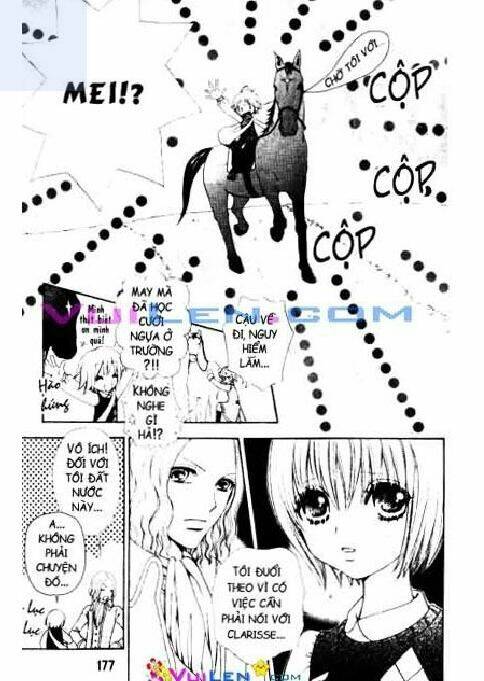 chàng quản gia của bé mei chapter 8 175