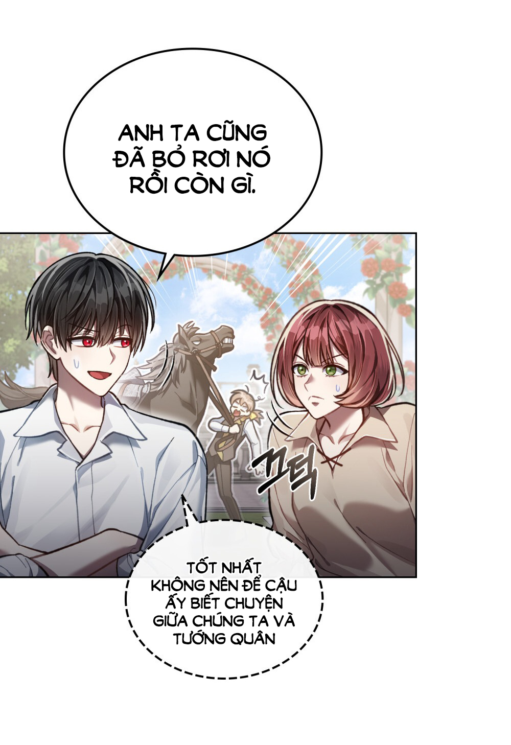 Cách Sống Như Một Hoàng Tử Nước Đối Địch chapter 6.2 - Trang 41