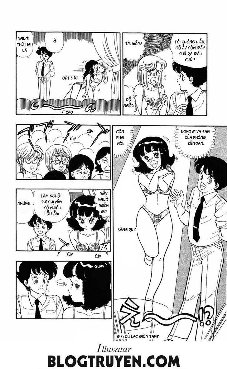 amai seikatsu - cuộc sống tươi đẹp chapter 6 9