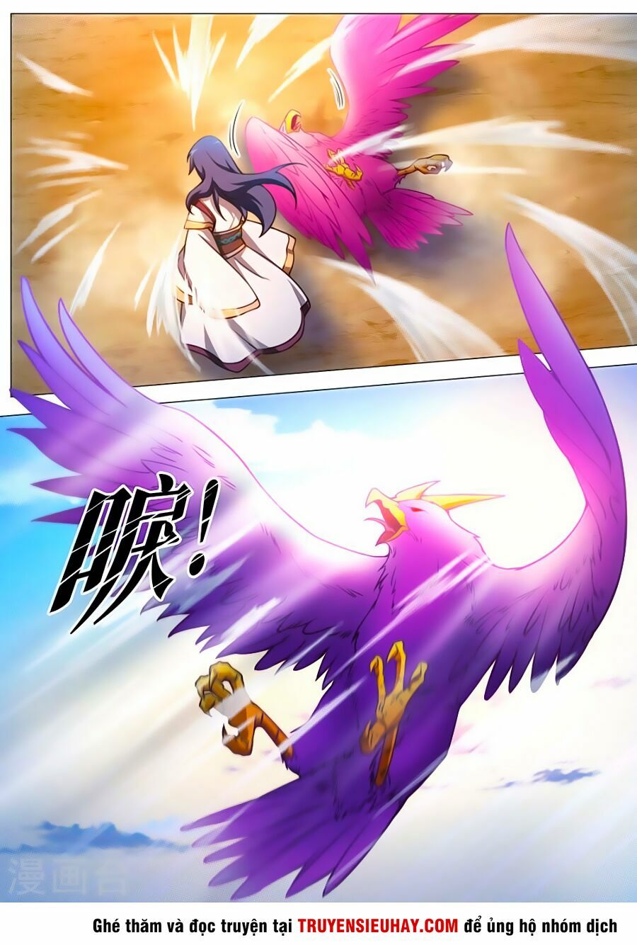 vạn cổ kiếm thần chapter 71 7