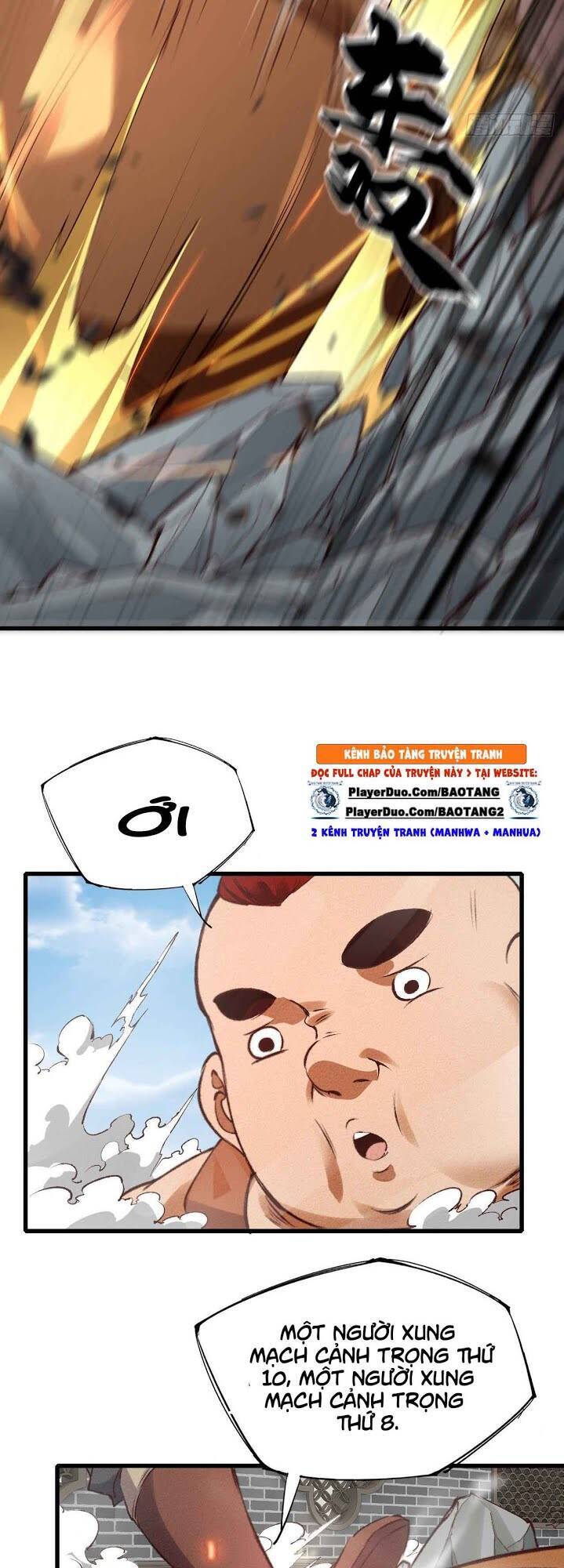 ta thành thần một mình chapter 25 41