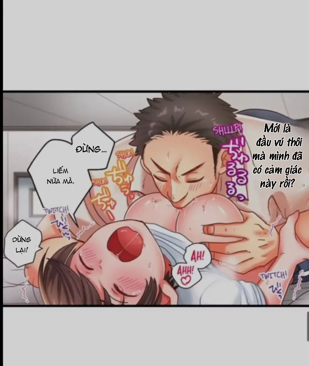 hajime biến thành con gái chapter 3.2 7