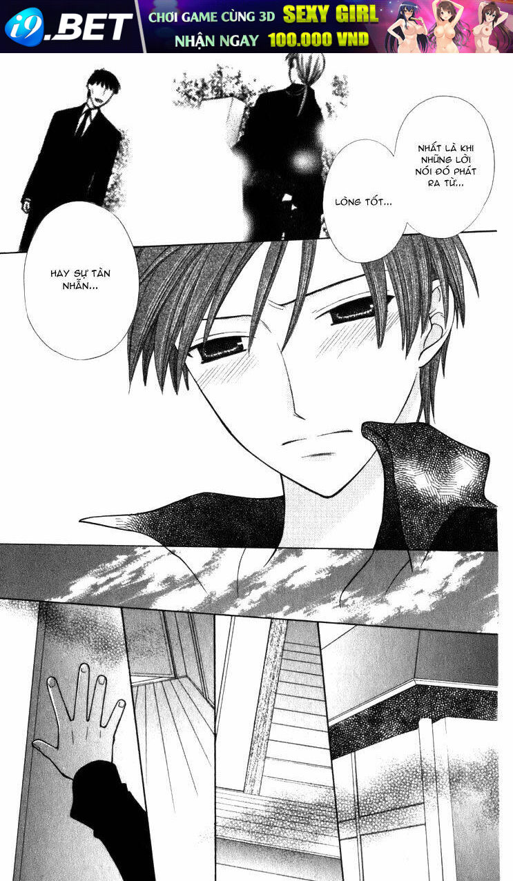 hóa giải lời nguyền chapter 109 15