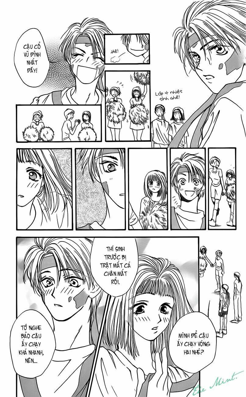 land of the blindfolded chapter 3.1 15