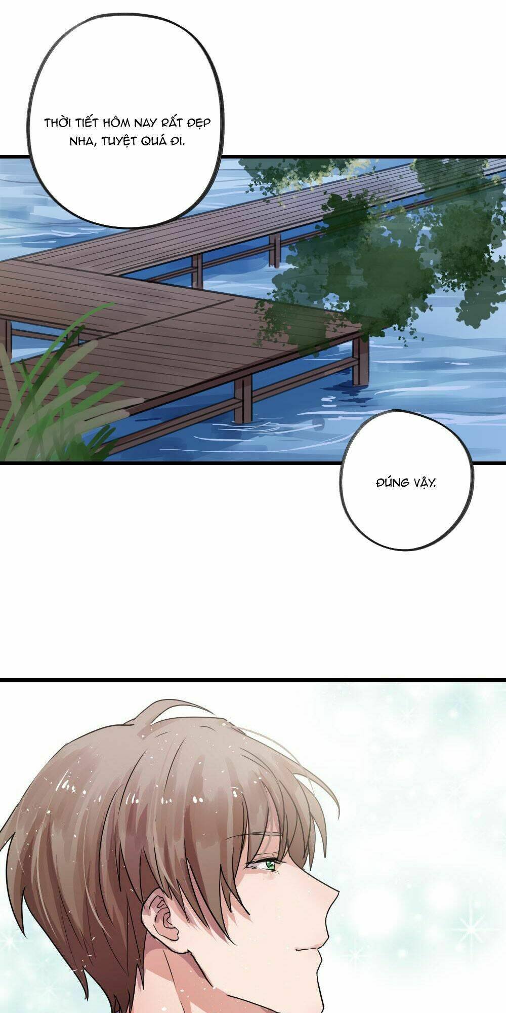 phải lòng em trai của bạn gái mình chapter 13 6