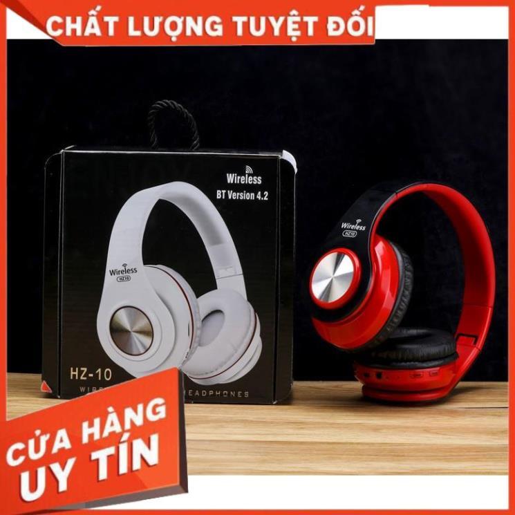 Tai Nghe Chụp Tai ️️ Tai Nghe Bluetooth Âm Thanh Sống Động Z10