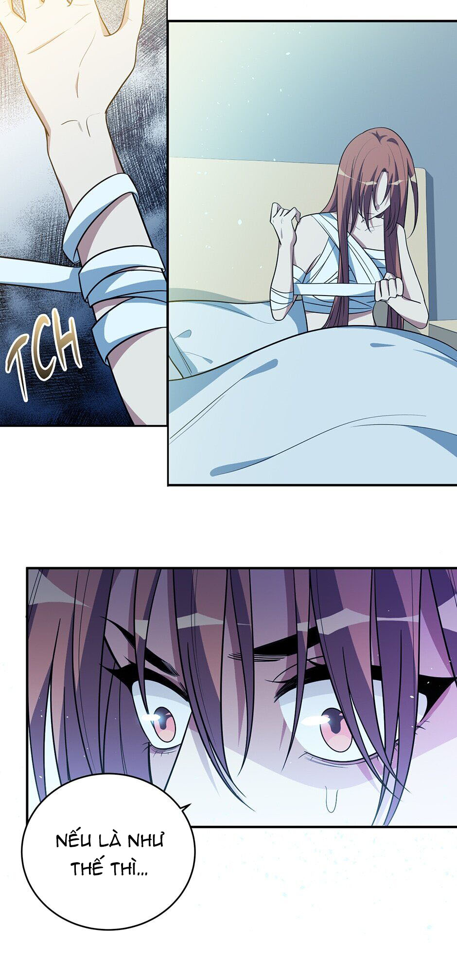 [16+] killing my love chapter 28.2 11