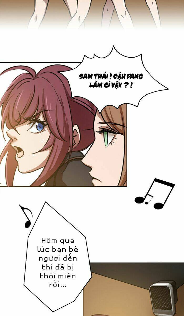 người tiên phong chapter 10 11