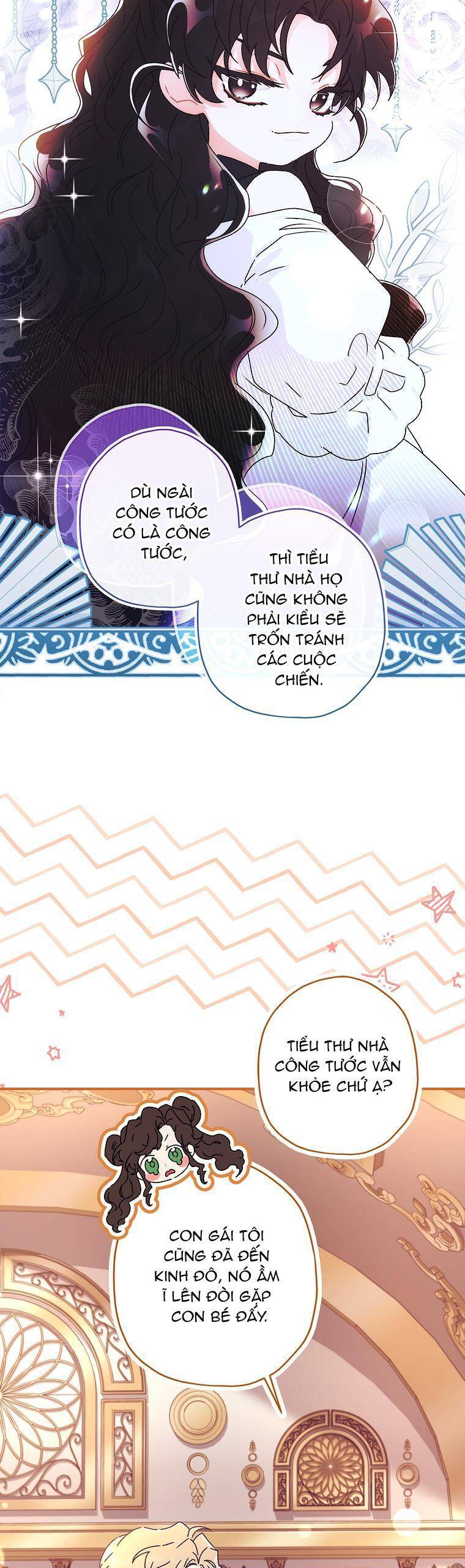 tôi đã trở thành con gái nuôi của nam chính chapter 89 36