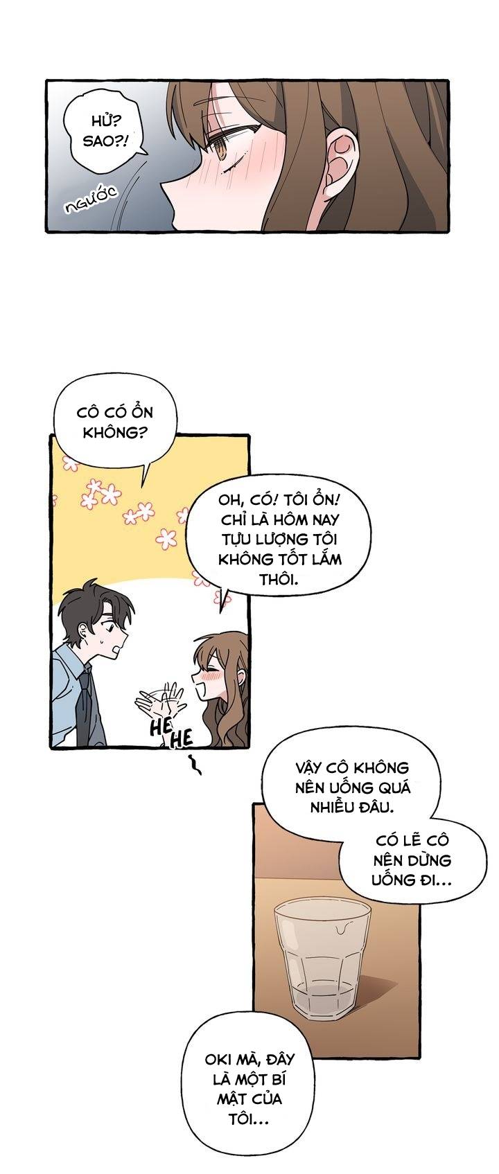 nhân viên mới của masung chapter 3 20