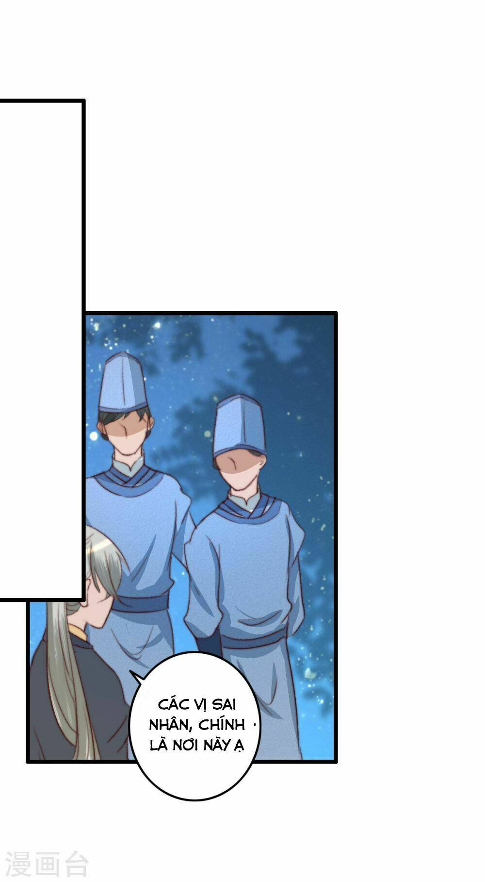 hành trình thịnh sủng chi cẩm tú chapter 33 31