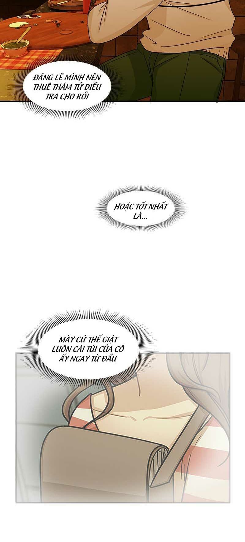 nửa đêm ở poppy land chapter 40 41