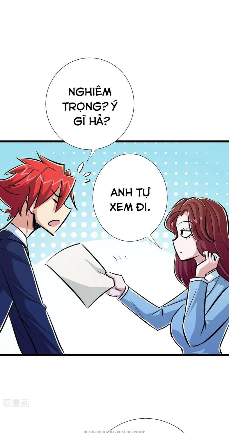 tối cường đặc chủng binh của hoa khôi chapter 55 3