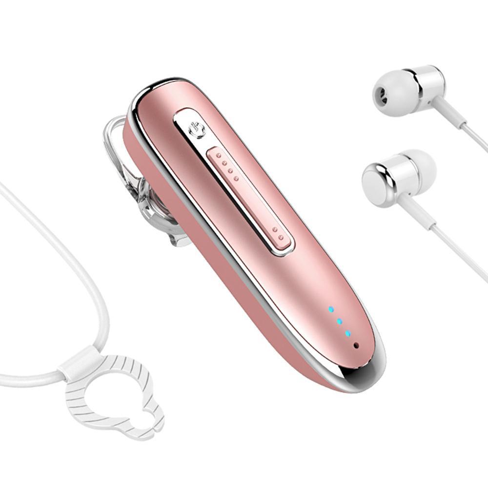 K2 Bluetooth-Tai Nghe Tương Thích Tay Nghe Tai Nghe Chụp Tai Earset Stereo Không Dây Vòng Cổ Tai Nghe Chụp Tai Chơi Game Âm Nhạc Tai Nghe Móc Tai