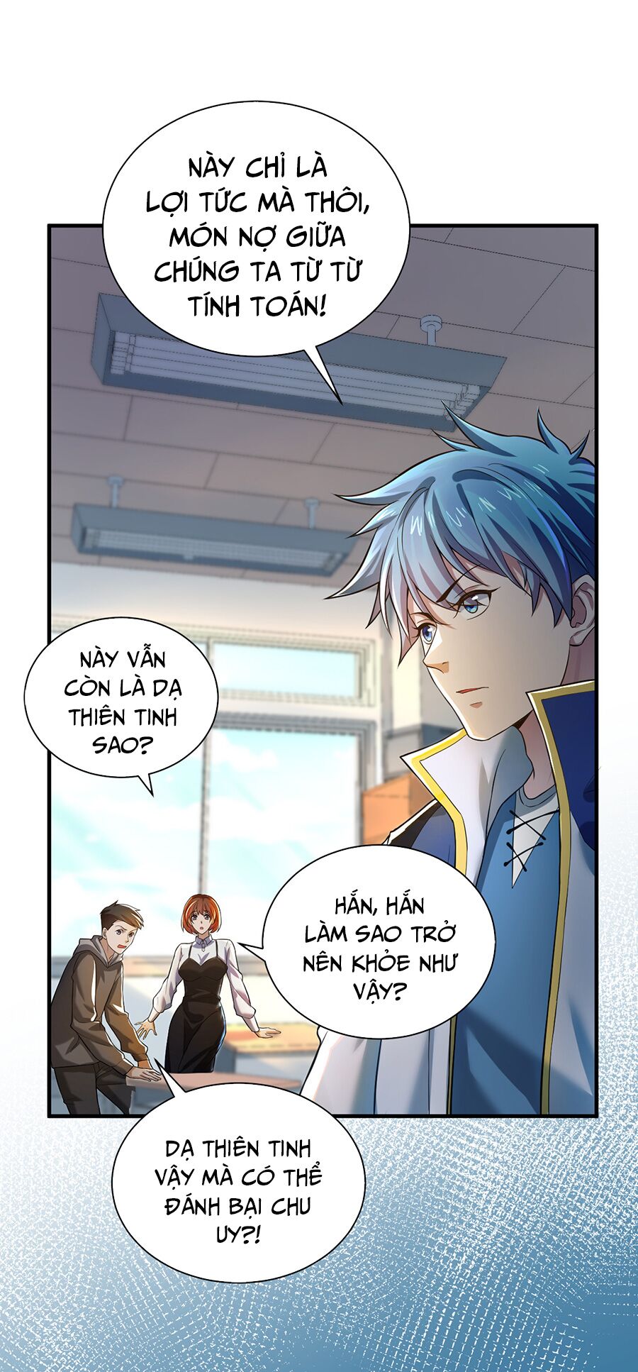 hệ thống mô phỏng linh sủng chapter 2 62