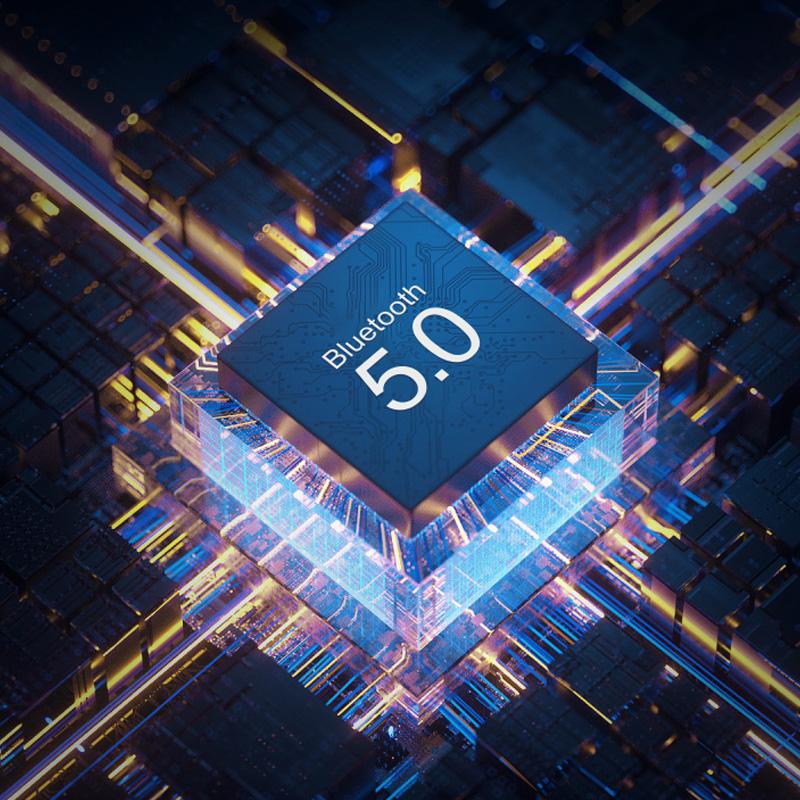 Tai nghe đơn Tai nghe Bluetooth V5.0 mới Tai nghe không dây Tai nghe rảnh tay Tai nghe nhạc 3H có Mic cho mọi điện thoại Màu sắc: Tai nghe một bên