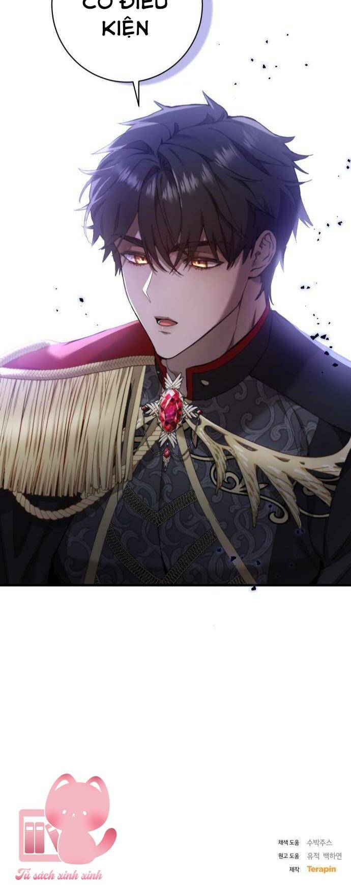 công tước đã nhặt được gì tại rừng chapter 1 67