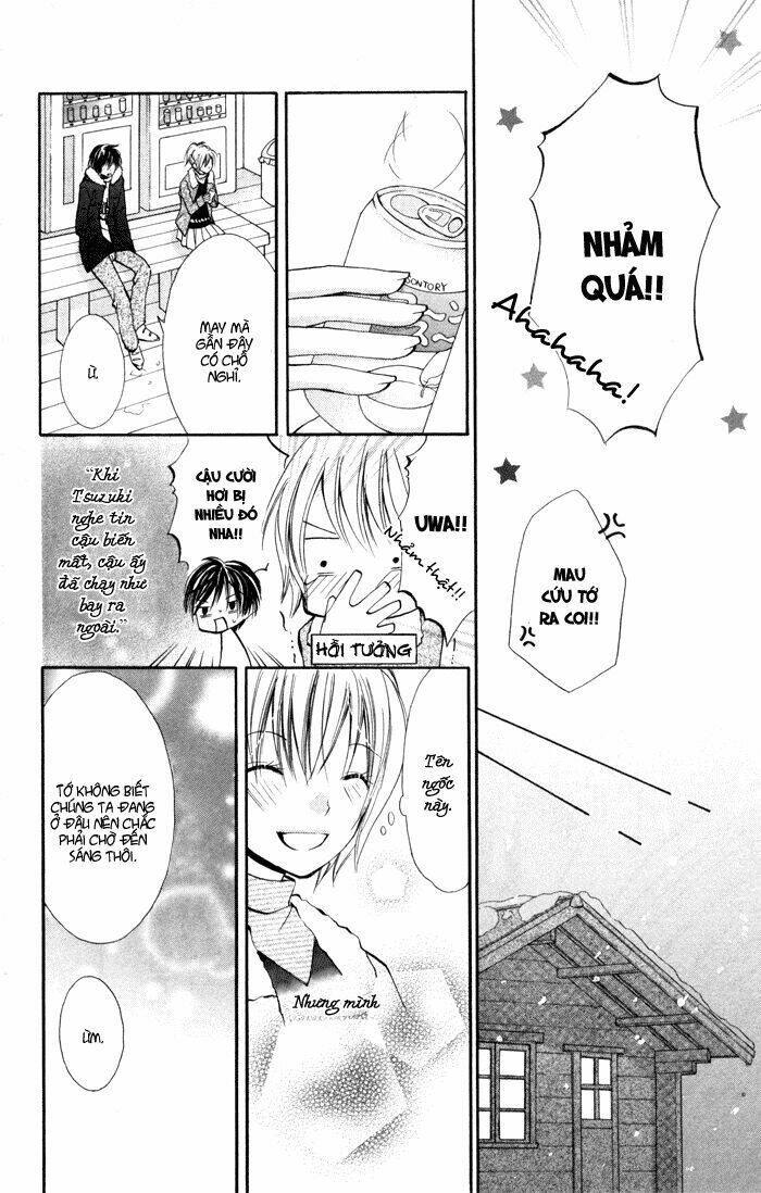 koi ja nai no da! chapter 6 28