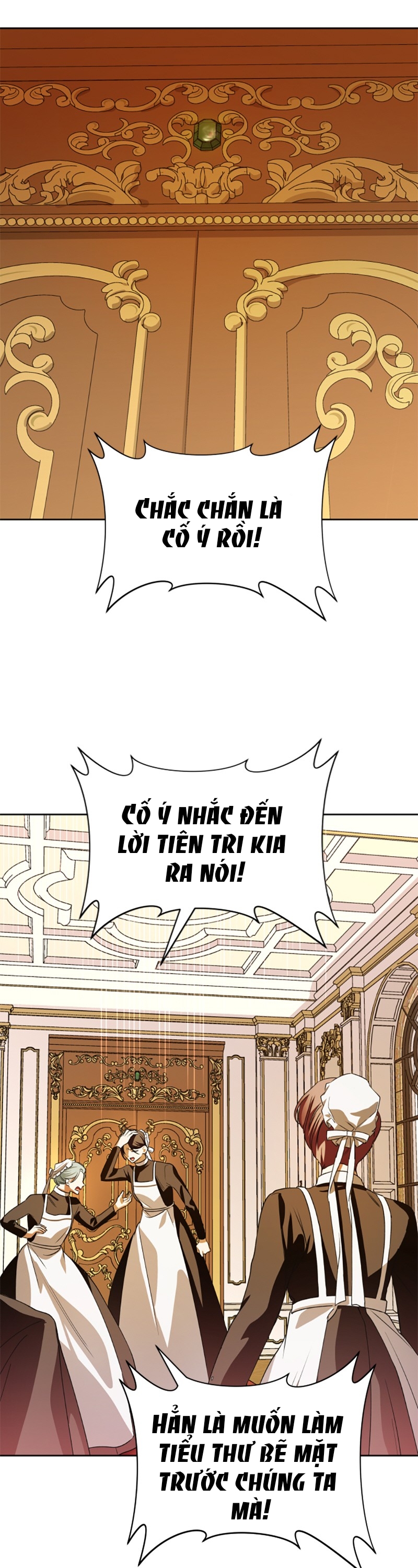 tôi muốn trở thành cô ấy dù chỉ là một ngày chapter 48 1
